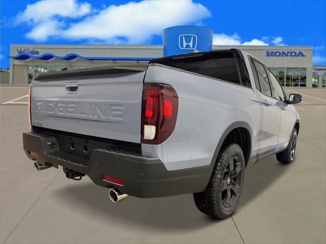 new 2025 Honda Ridgeline car, priced at $49,100