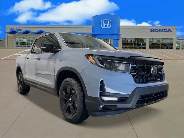 new 2025 Honda Ridgeline car, priced at $49,100