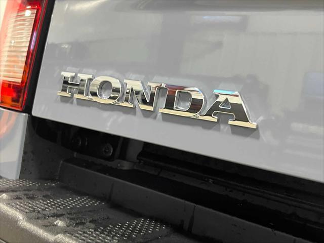 new 2025 Honda Ridgeline car, priced at $49,100