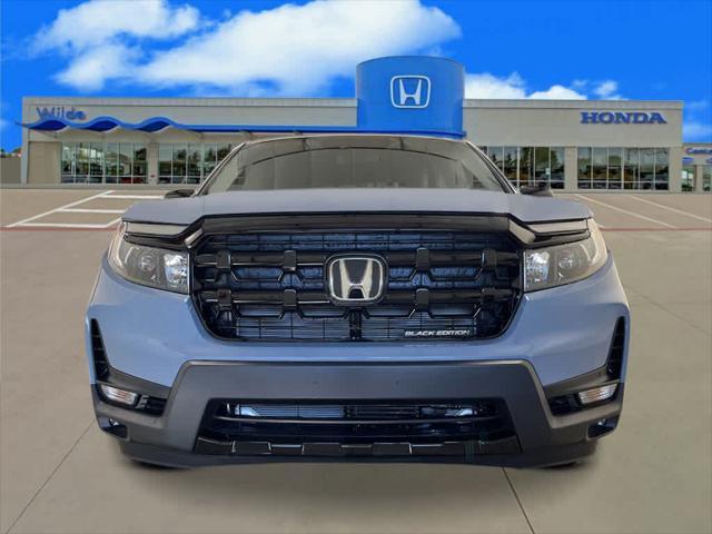 new 2025 Honda Ridgeline car, priced at $49,100