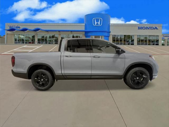 new 2025 Honda Ridgeline car, priced at $49,100