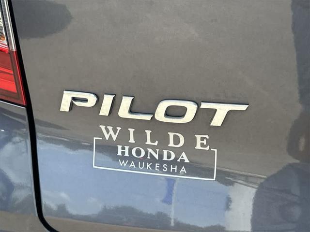 used 2021 Honda Pilot car, priced at $32,351