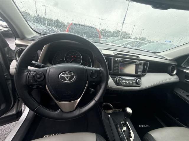 used 2013 Toyota RAV4 car, priced at $12,547