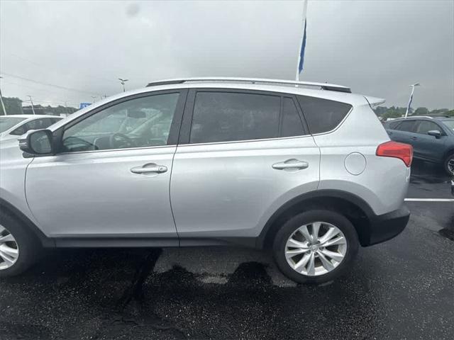 used 2013 Toyota RAV4 car, priced at $12,547