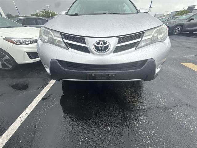 used 2013 Toyota RAV4 car, priced at $12,547