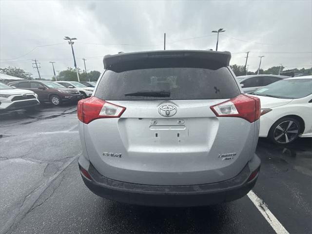 used 2013 Toyota RAV4 car, priced at $12,547