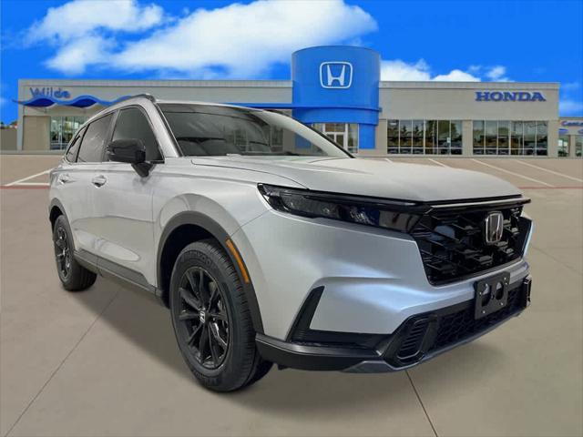 new 2025 Honda CR-V car, priced at $36,151