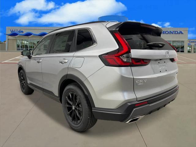 new 2025 Honda CR-V car, priced at $36,151