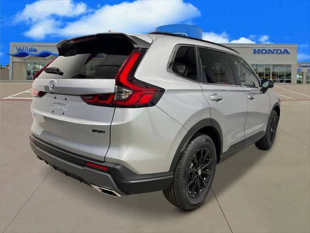 new 2025 Honda CR-V car, priced at $36,151