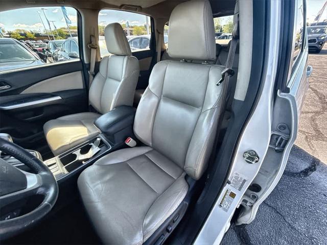 used 2016 Honda CR-V car, priced at $20,151