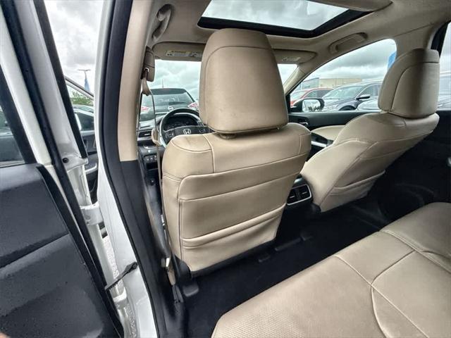 used 2016 Honda CR-V car, priced at $17,986
