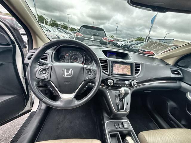 used 2016 Honda CR-V car, priced at $17,986