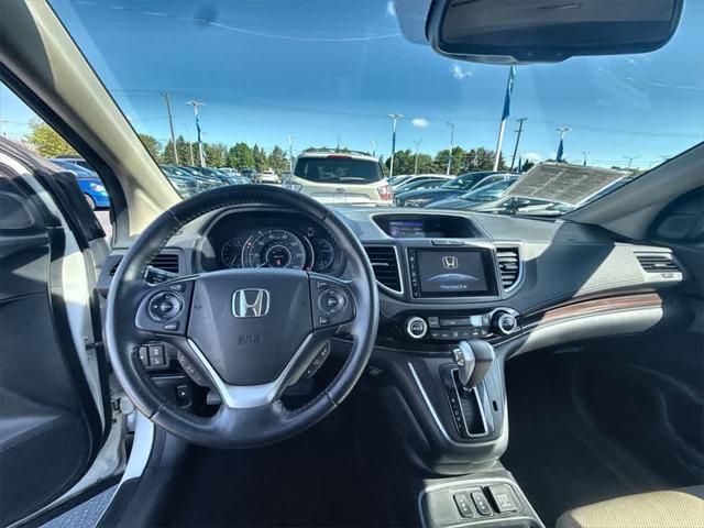 used 2016 Honda CR-V car, priced at $20,151
