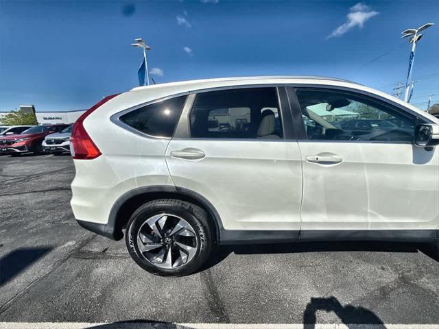 used 2016 Honda CR-V car, priced at $20,151