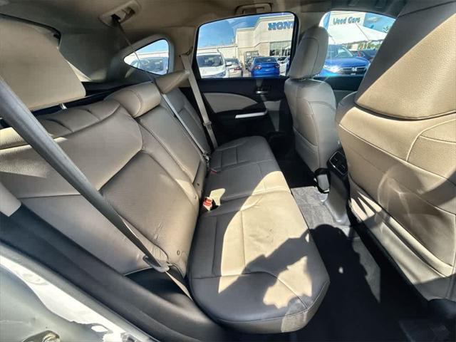 used 2016 Honda CR-V car, priced at $20,151