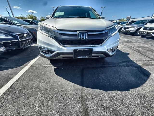 used 2016 Honda CR-V car, priced at $20,151