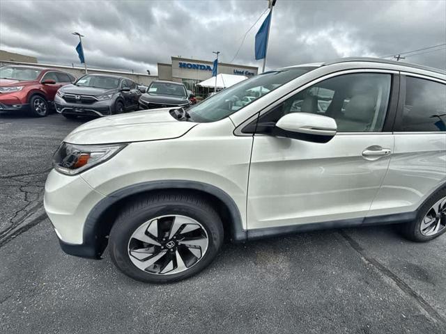 used 2016 Honda CR-V car, priced at $17,986