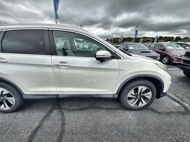 used 2016 Honda CR-V car, priced at $17,986