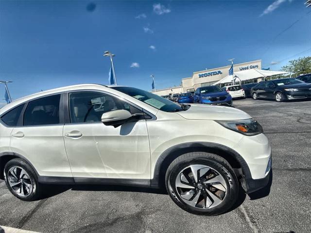 used 2016 Honda CR-V car, priced at $20,151