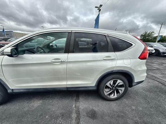 used 2016 Honda CR-V car, priced at $17,986