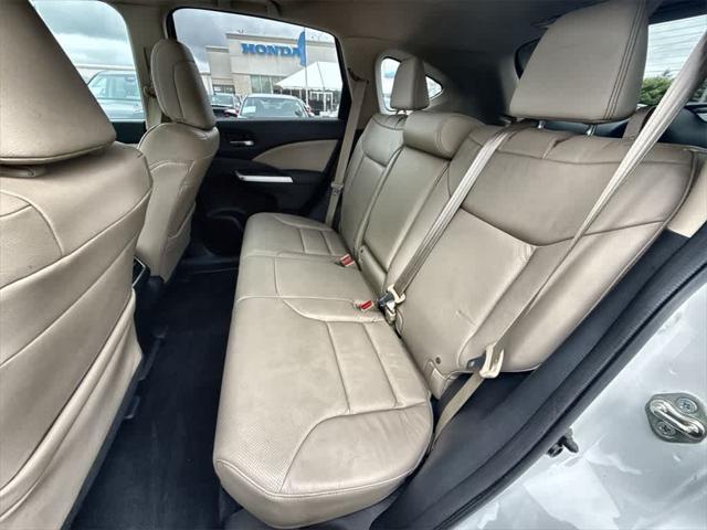 used 2016 Honda CR-V car, priced at $17,986