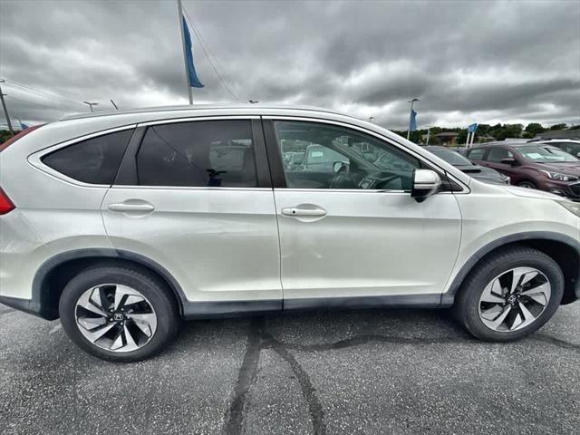 used 2016 Honda CR-V car, priced at $17,986