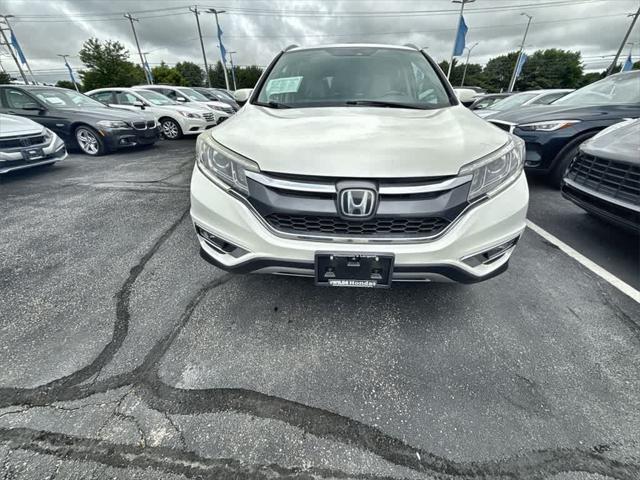 used 2016 Honda CR-V car, priced at $17,986