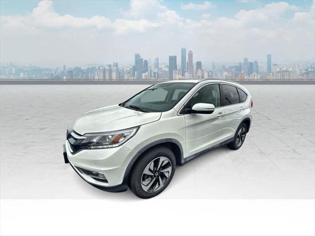 used 2016 Honda CR-V car, priced at $18,000