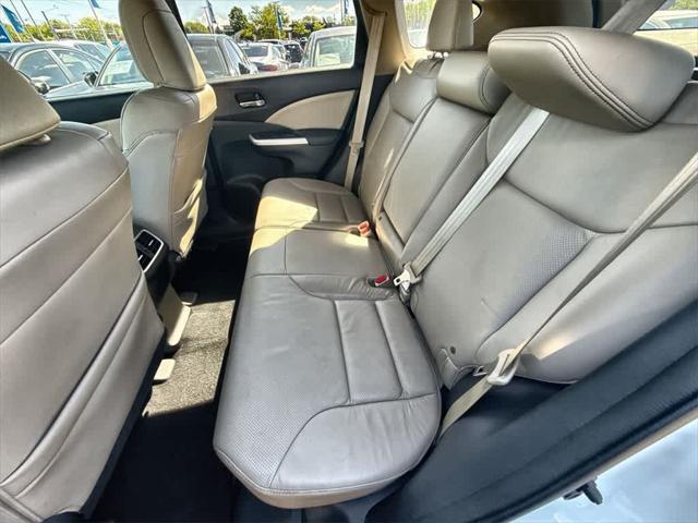 used 2016 Honda CR-V car, priced at $20,151