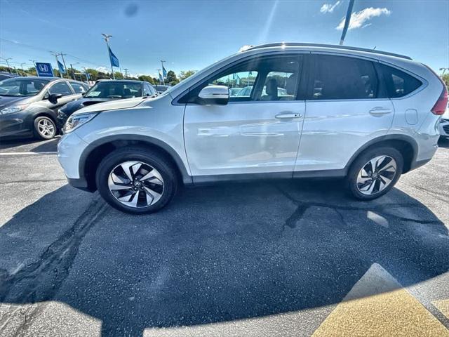 used 2016 Honda CR-V car, priced at $20,151