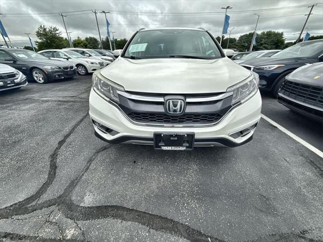 used 2016 Honda CR-V car, priced at $17,986