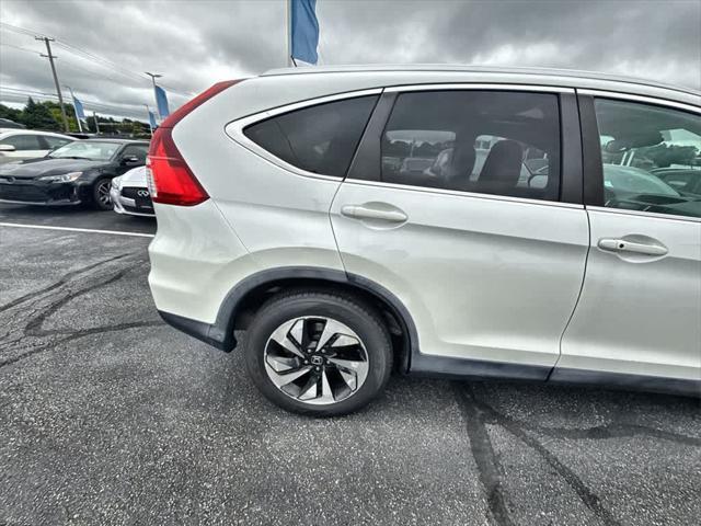 used 2016 Honda CR-V car, priced at $17,986