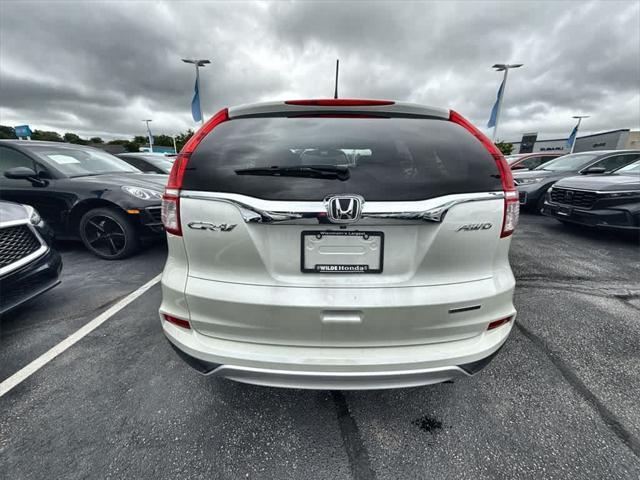 used 2016 Honda CR-V car, priced at $17,986