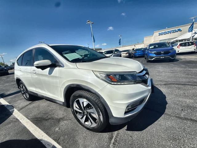 used 2016 Honda CR-V car, priced at $20,151