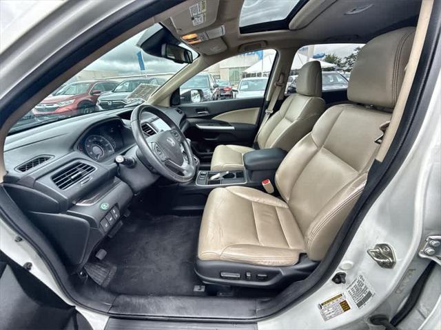 used 2016 Honda CR-V car, priced at $17,986