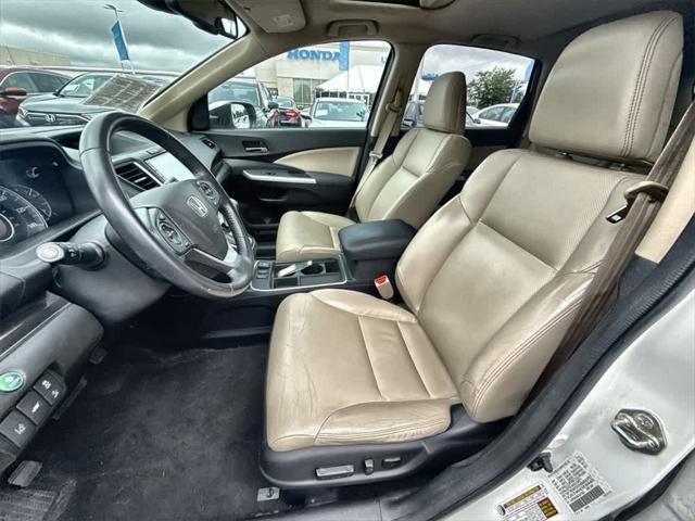 used 2016 Honda CR-V car, priced at $17,986
