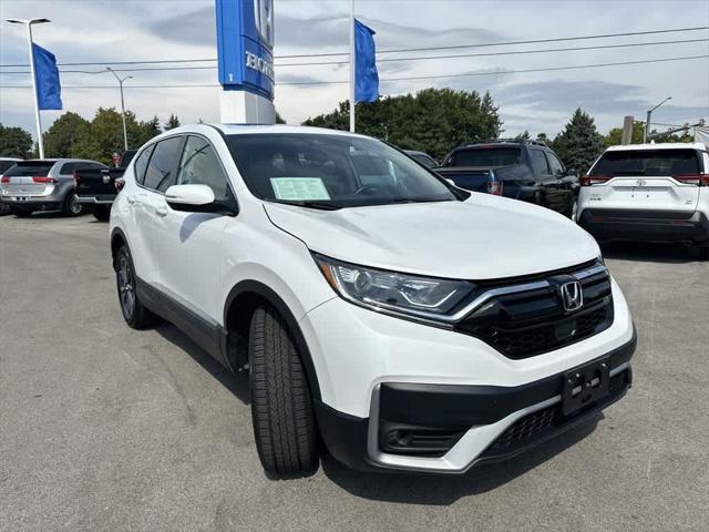 used 2022 Honda CR-V car, priced at $26,888