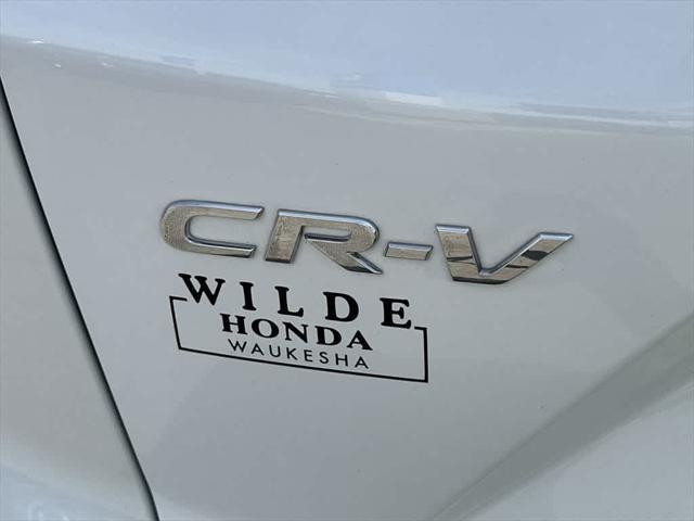 used 2022 Honda CR-V car, priced at $26,888