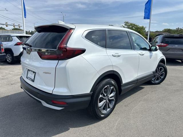 used 2022 Honda CR-V car, priced at $26,888