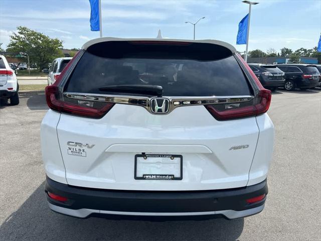 used 2022 Honda CR-V car, priced at $26,888