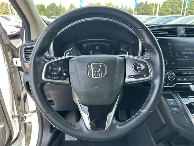 used 2022 Honda CR-V car, priced at $26,888