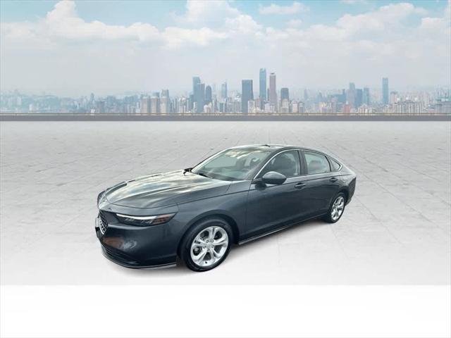 used 2023 Honda Accord car, priced at $24,951