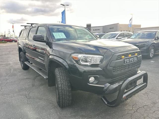 used 2016 Toyota Tacoma car, priced at $23,065