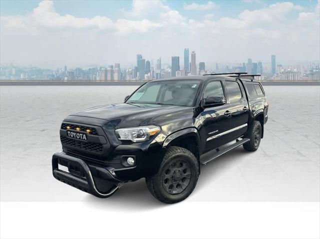 used 2016 Toyota Tacoma car, priced at $23,065