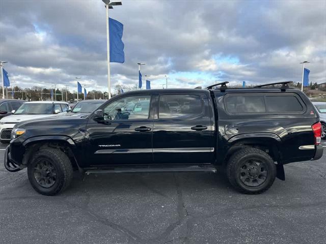 used 2016 Toyota Tacoma car, priced at $23,065