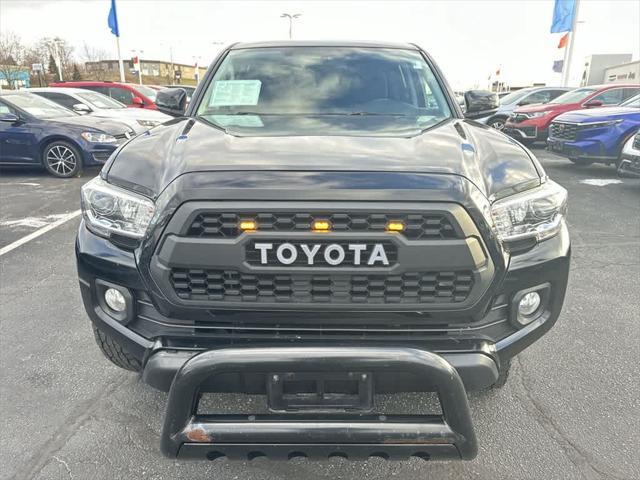 used 2016 Toyota Tacoma car, priced at $23,065