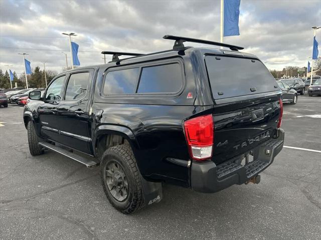 used 2016 Toyota Tacoma car, priced at $23,065