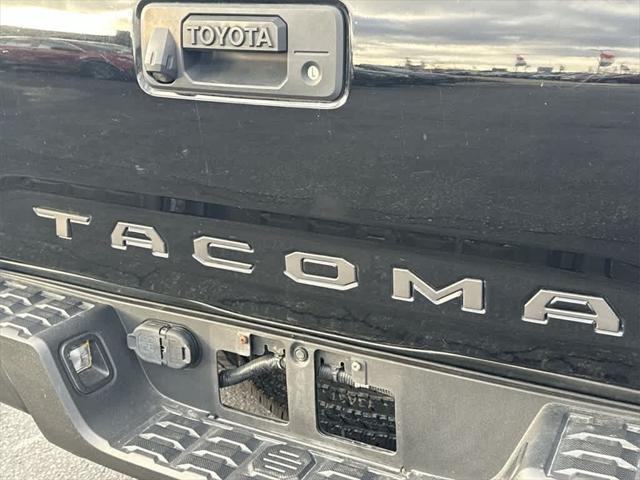 used 2016 Toyota Tacoma car, priced at $23,065