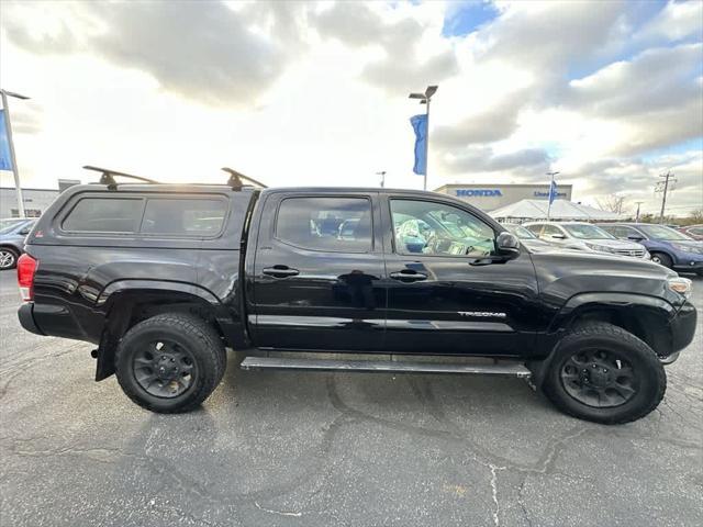 used 2016 Toyota Tacoma car, priced at $23,065