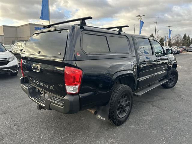 used 2016 Toyota Tacoma car, priced at $23,065